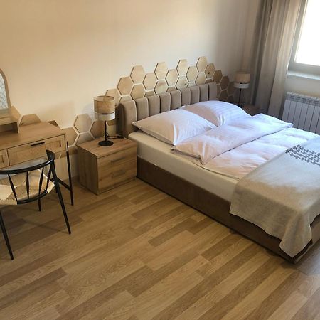 Apartament Miodowy Waksmund-Nowytarg Exterior foto