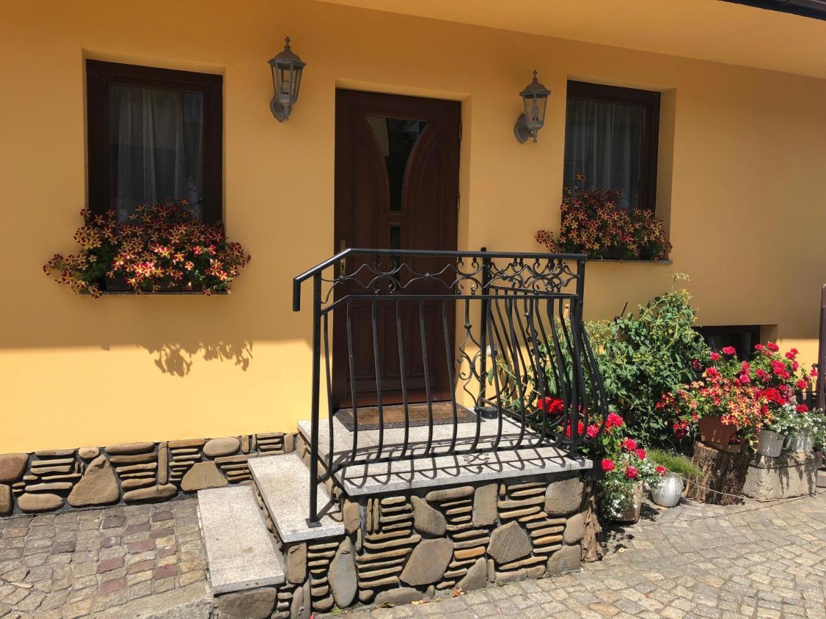 Apartament Miodowy Waksmund-Nowytarg Exterior foto