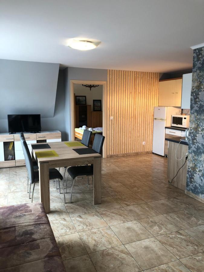 Apartament Miodowy Waksmund-Nowytarg Exterior foto