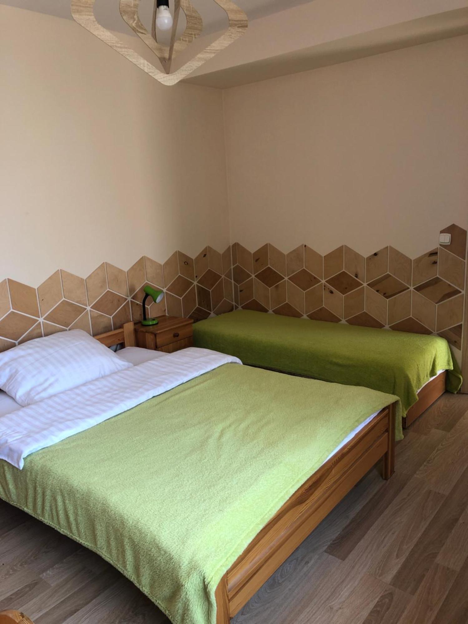 Apartament Miodowy Waksmund-Nowytarg Exterior foto