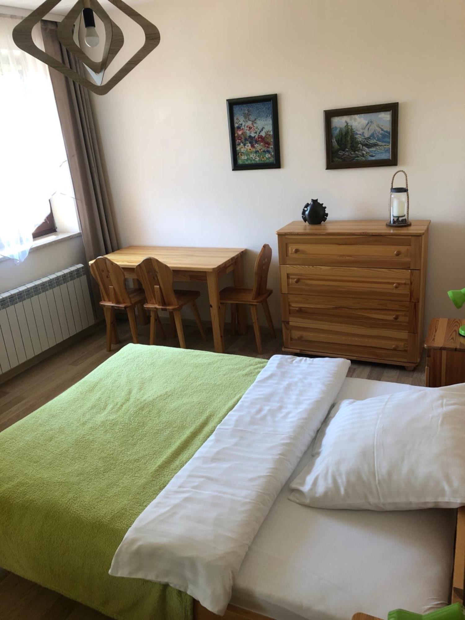 Apartament Miodowy Waksmund-Nowytarg Exterior foto